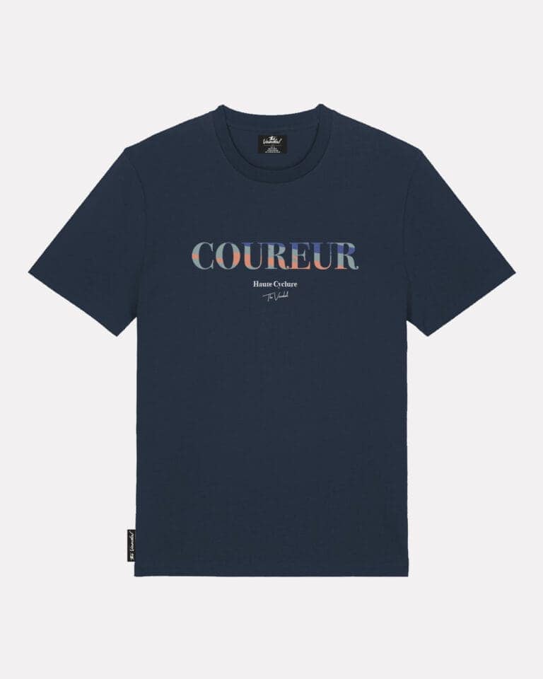 The Vandal T-shirt Coureur