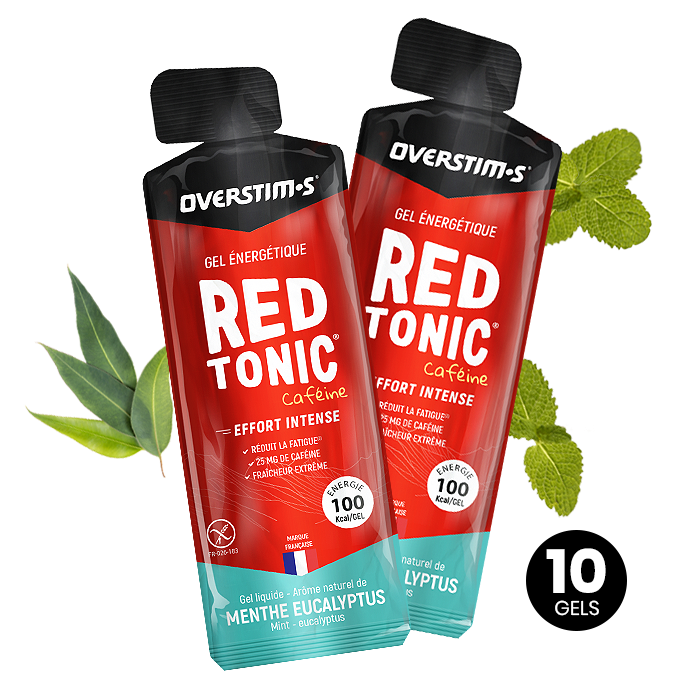 Overstim's Red Tonic