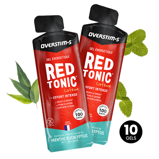 Overstim's Red Tonic