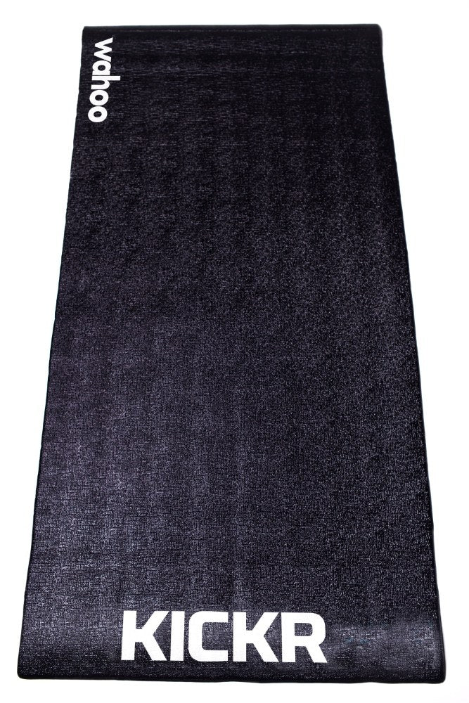 Tapis de sol Wahoo KICKR pour home trainer