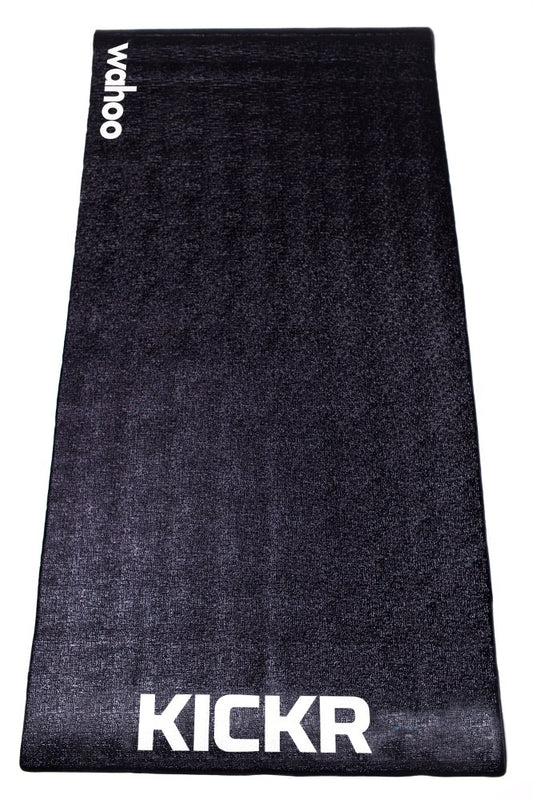 Tapis de sol Wahoo KICKR pour home trainer