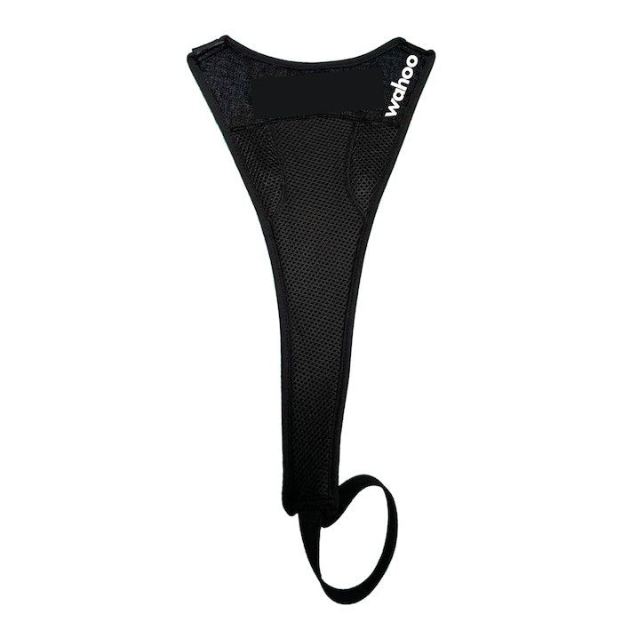 Protection anti-transpiration Wahoo pour cadre de vélo sur home trainer