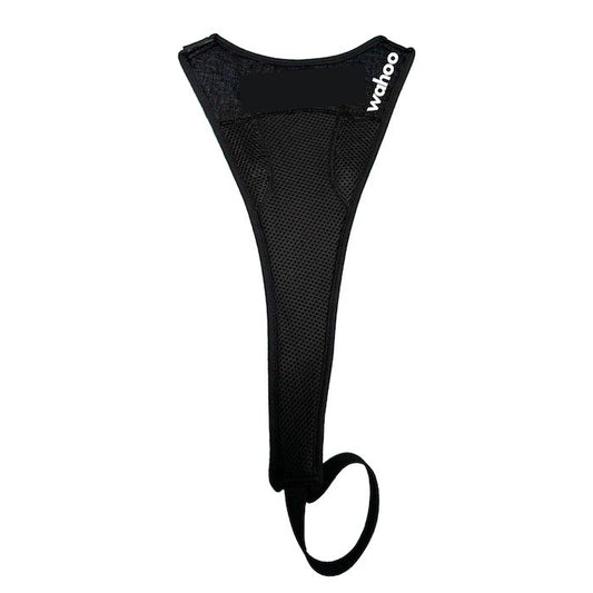 Protection anti-transpiration Wahoo pour cadre de vélo sur home trainer